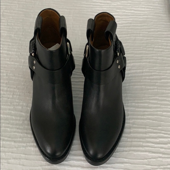 see by chloe booties